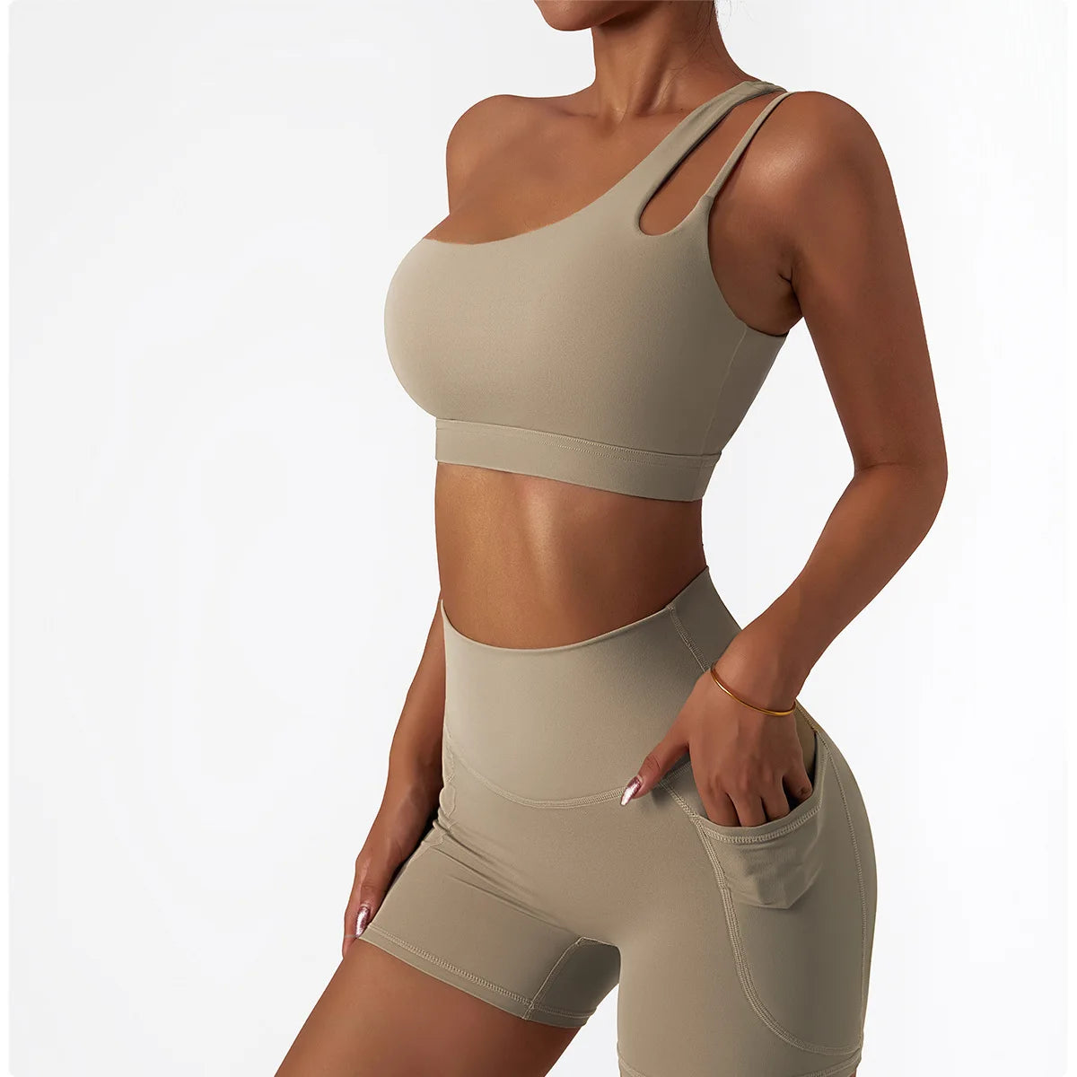 Women's Scrunch Workout Suit