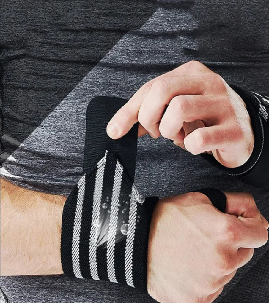 Extra Strength Wrist Wraps