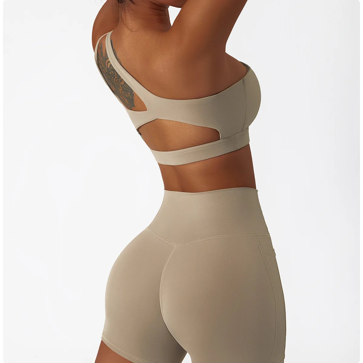 Women's Scrunch Workout Suit