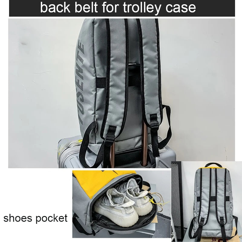 Women’s Waterproof Gym Backpack