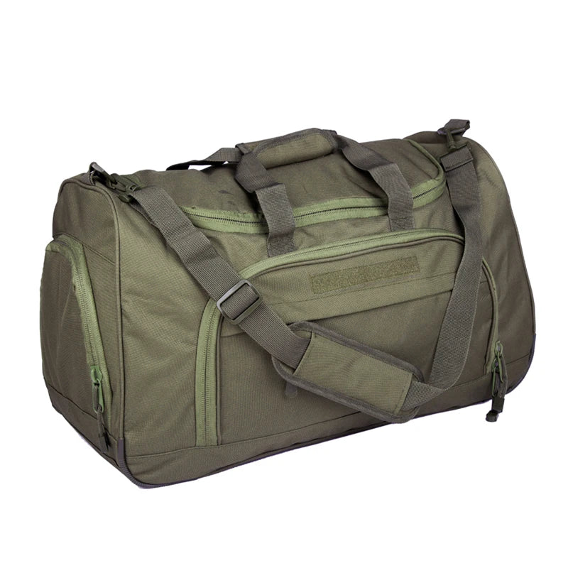 Waterproof Tactical Gym Duffle Bag