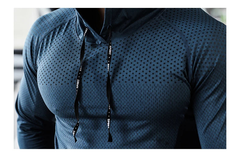 Men’s Fitness Tracksuit