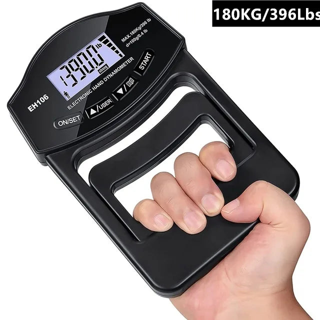 Digital Hand Dynamometer